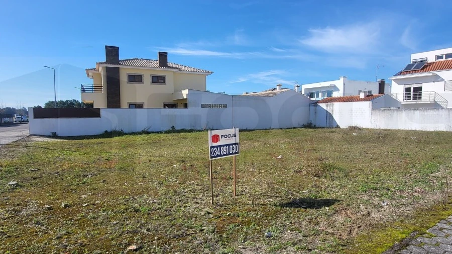 Terreno para Venda em Ílhavo (São Salvador)