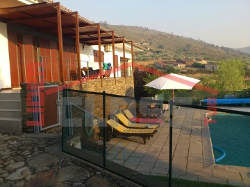 Moradia T5 para Venda em Frechas