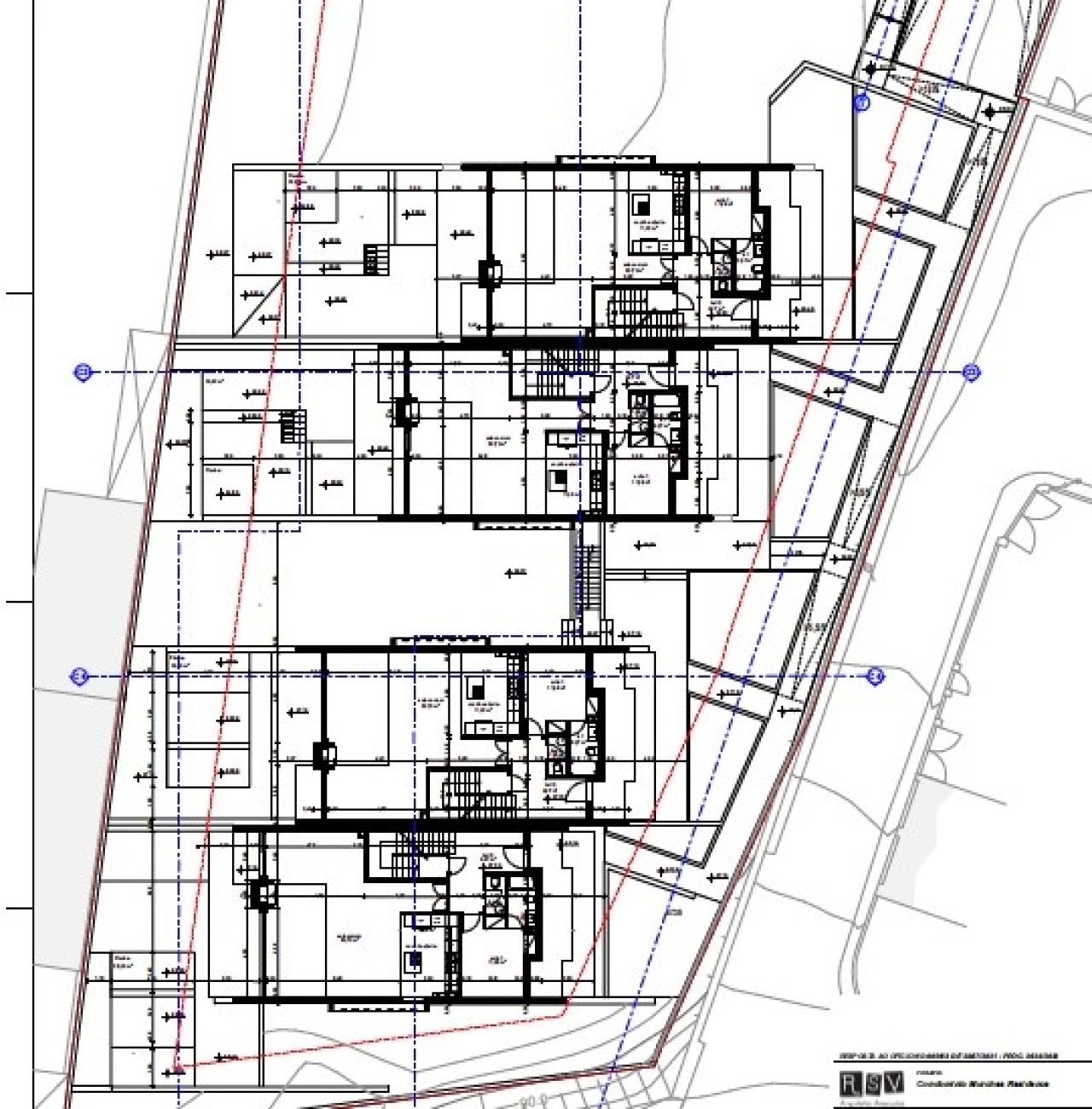 Moradia T4 para Venda em Alcabideche Planta 3