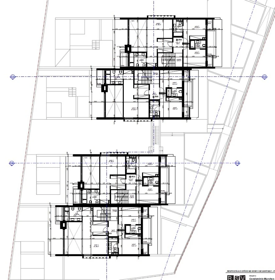 Moradia T4 para Venda em Alcabideche Planta 3