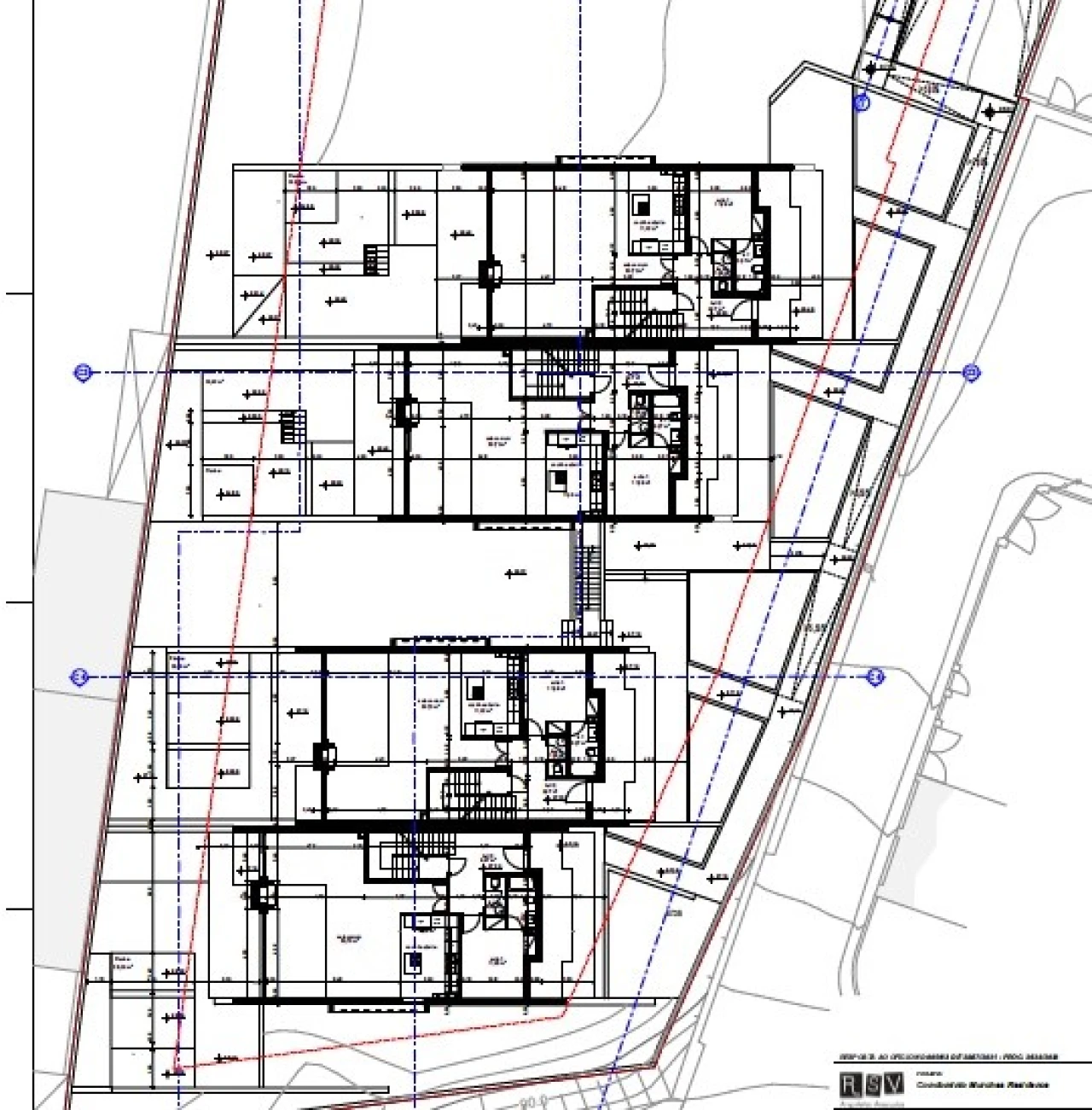 Moradia T4 para Venda em Cascais e Estoril Planta 2