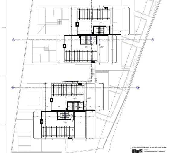 Moradia T4 para Venda em Cascais e Estoril Planta 4