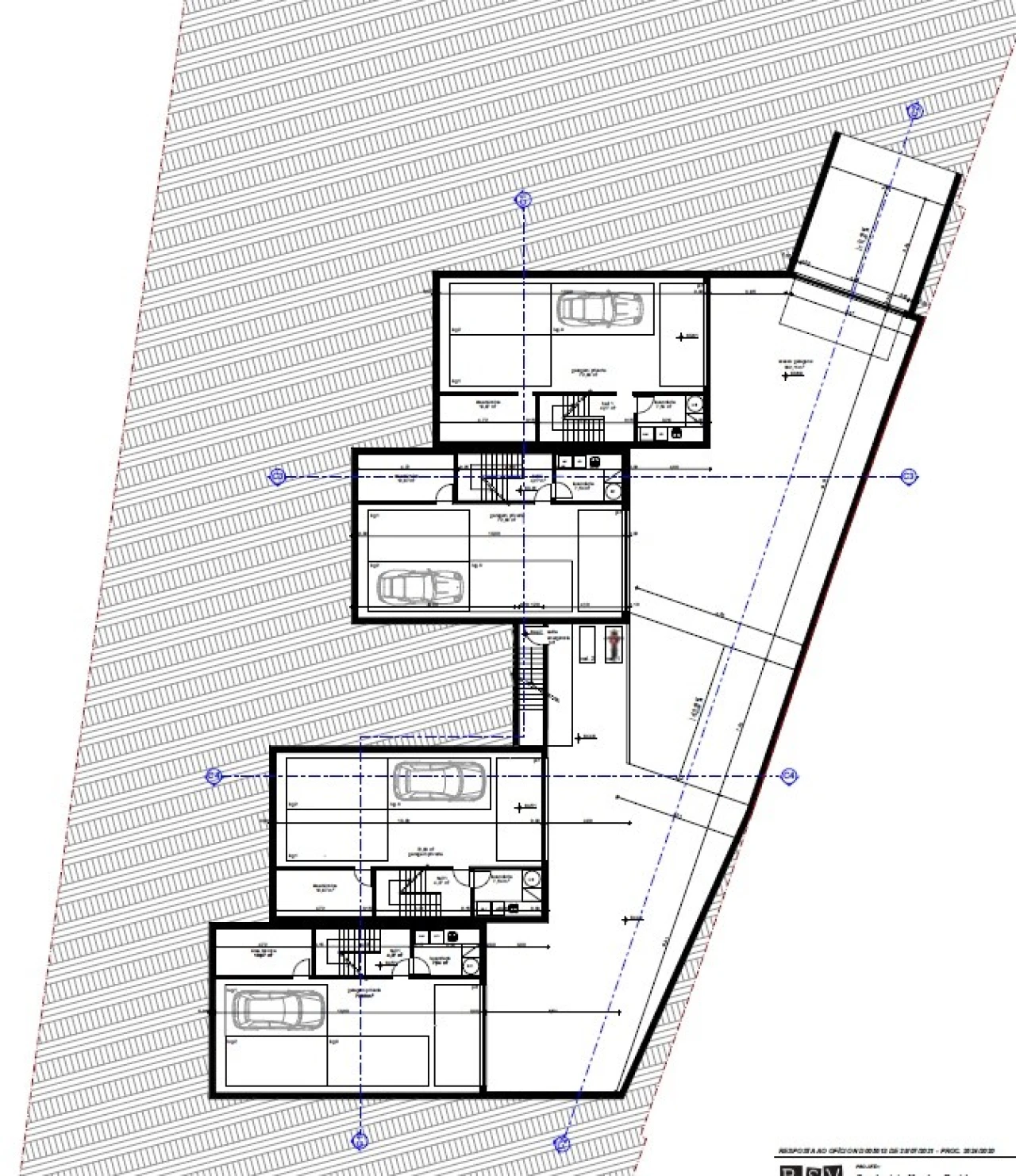 Moradia T4 para Venda em Alcabideche Planta 2
