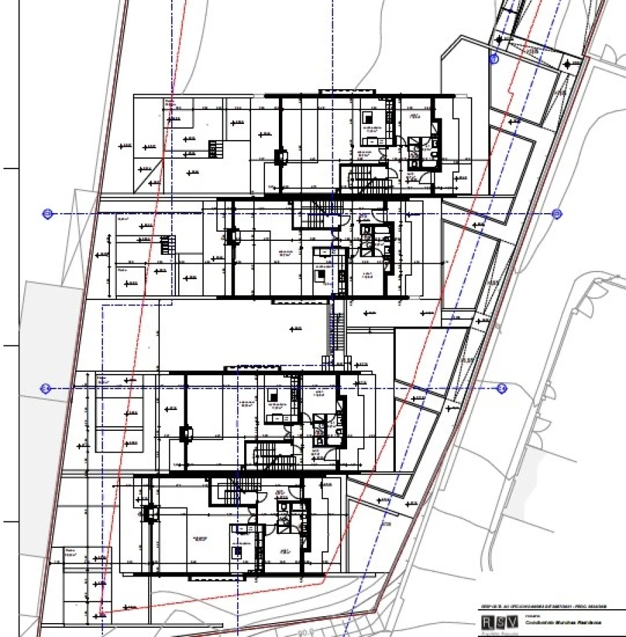 Moradia T4 para Venda em Alcabideche Planta 1