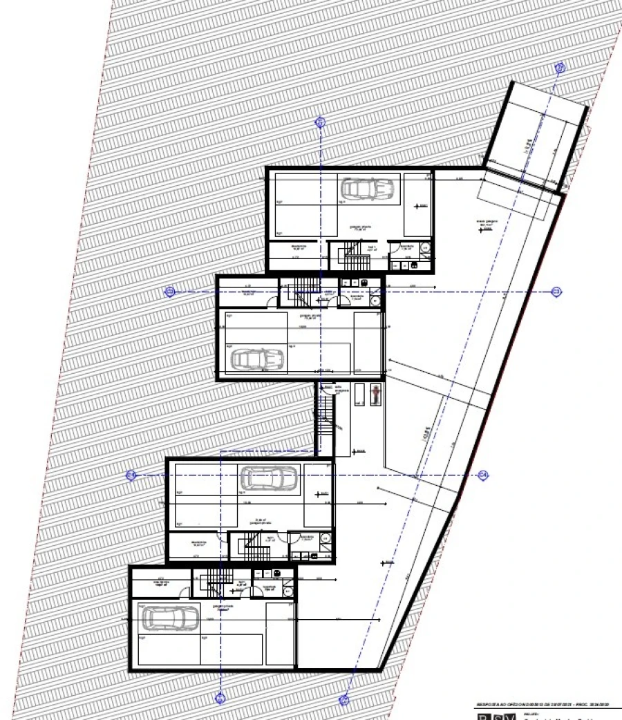 Moradia T4 para Venda em Alcabideche Planta 2