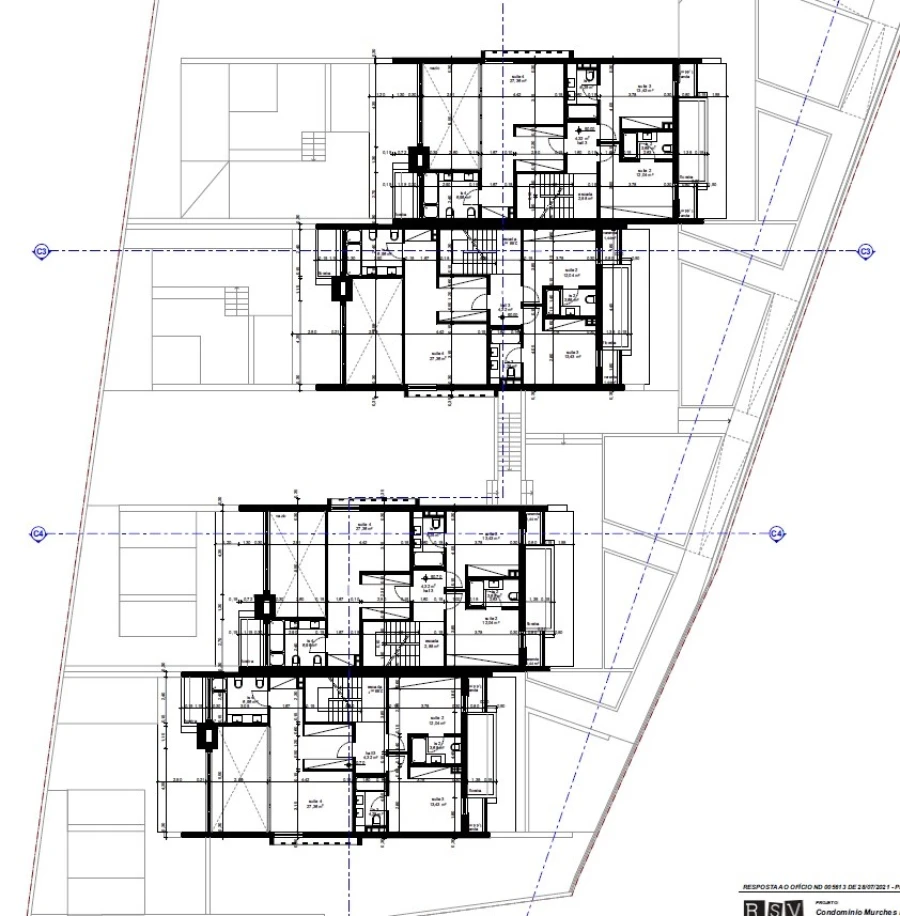 Moradia T4 para Venda em Alcabideche Planta 3