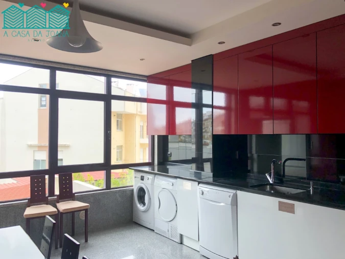Apartamento T3 para Venda em Glória e Vera Cruz Foto 8