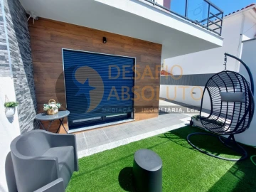 Moradia T4 para Venda em Quinta do Conde