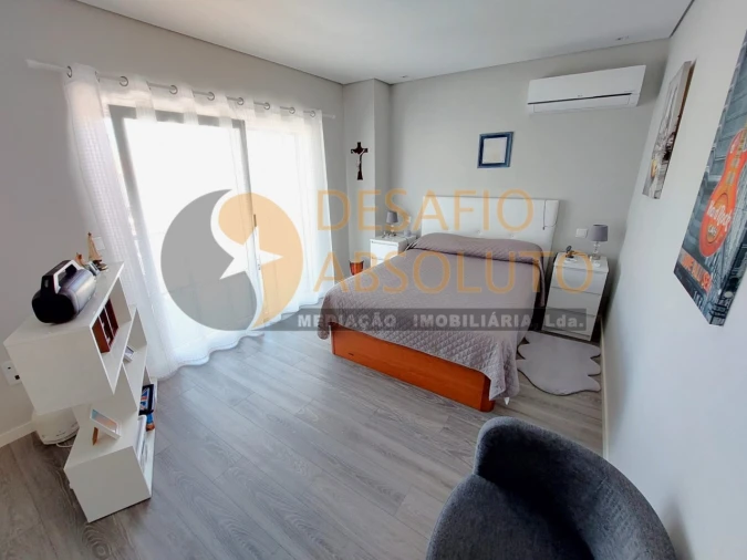 Moradia T4 para Venda em Quinta do Conde Foto 23