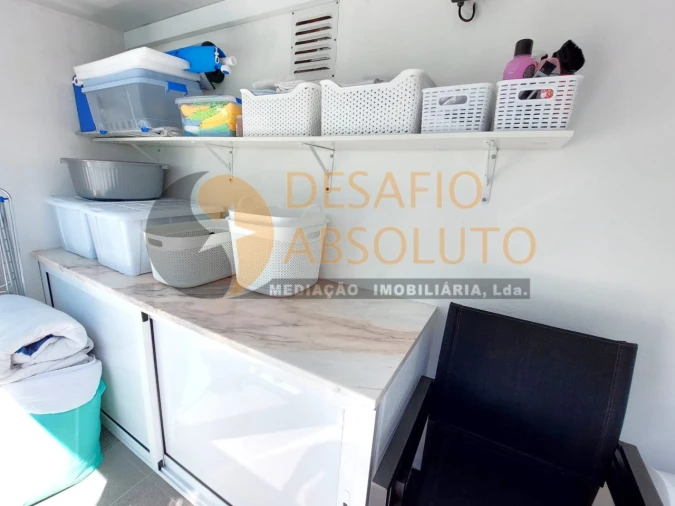 Moradia T4 para Venda em Quinta do Conde Foto 43
