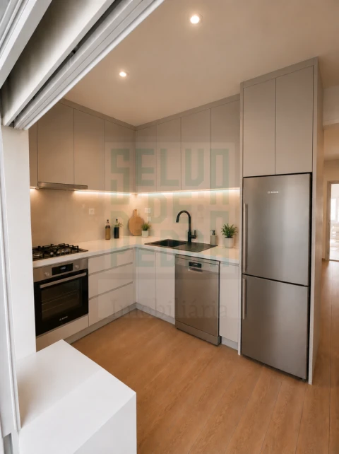 Apartamento T2 para Venda em Gondomar (São Cosme), Valbom e Jovim