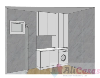 Apartamento T0 para Venda em Esmoriz