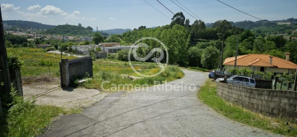Terreno para Venda em Fornelos