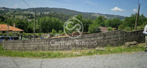 Terreno para Venda em Fornelos