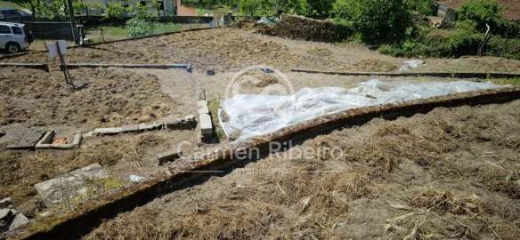 Terreno para Venda em Fornelos