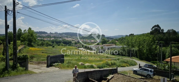 Terreno para Venda em Fornelos