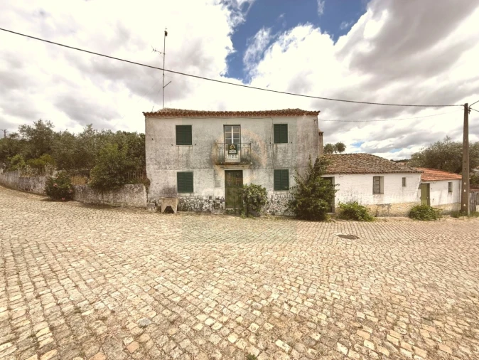 Moradia T3 para Venda em Rosmaninhal Foto 2