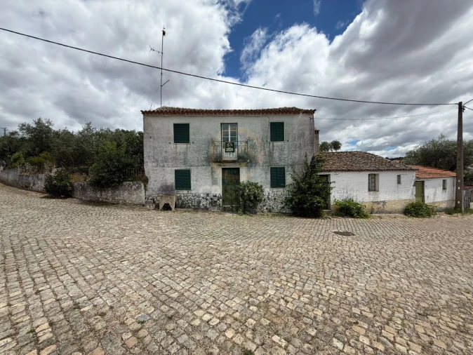 Moradia T3 para Venda em Rosmaninhal Foto 2