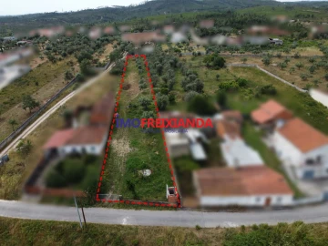 Terreno para Venda em Freixianda, Ribeira do Fárrio e Formigais