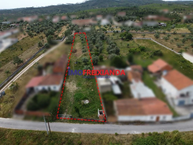 Terreno para Venda em Freixianda, Ribeira do Fárrio e Formigais Foto 2