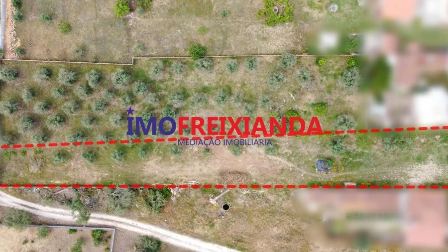 Terreno para Venda em Freixianda, Ribeira do Fárrio e Formigais