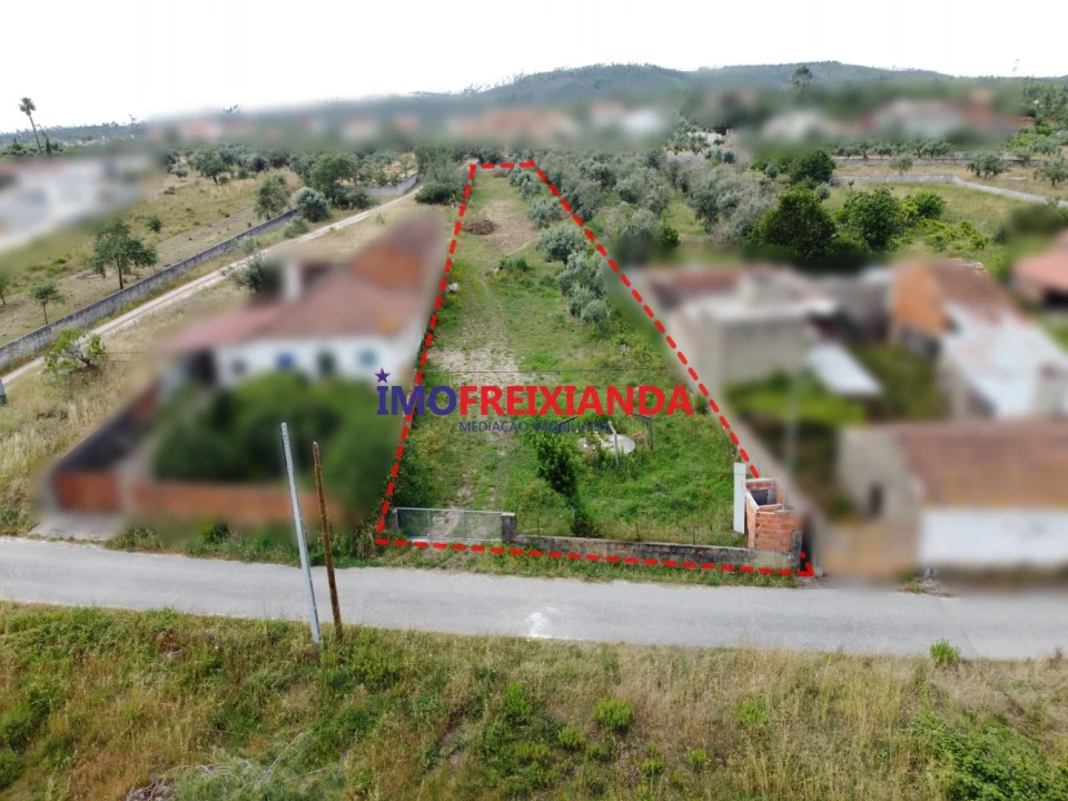 Terreno para Venda em Freixianda, Ribeira do Fárrio e Formigais Foto 1