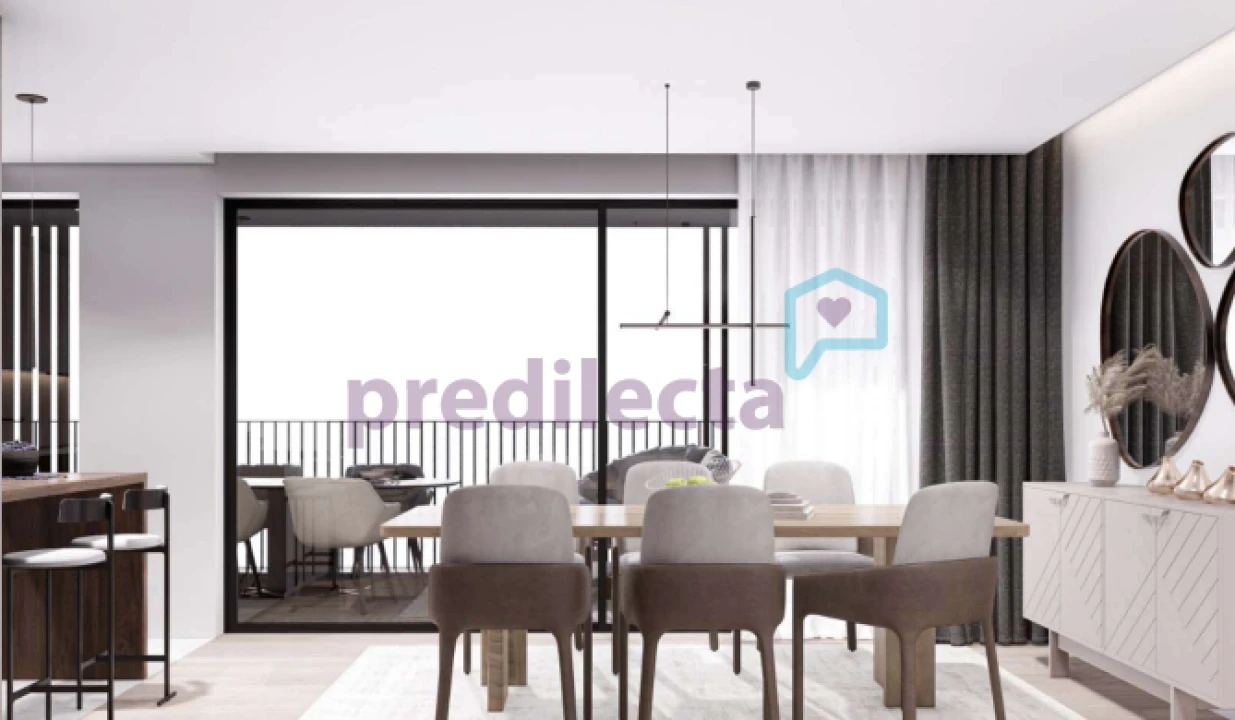 Apartamento T1 para Venda em Oliveira do Douro Foto 2