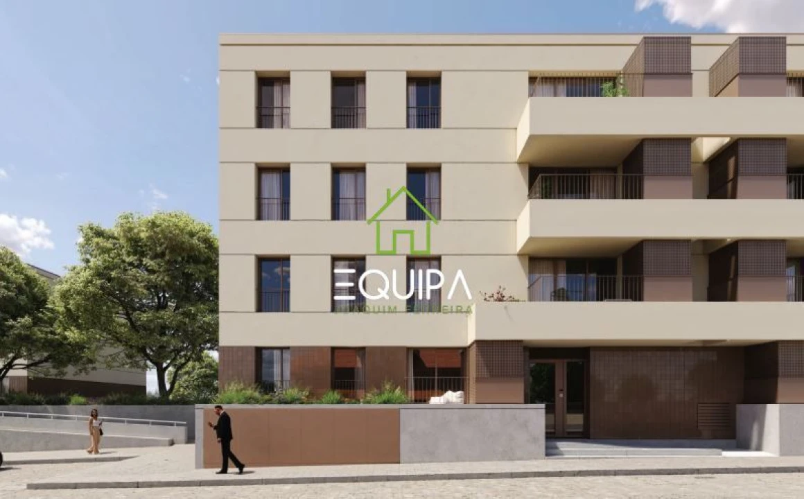 Apartamento T2 para Venda em Vila das Aves Foto 2