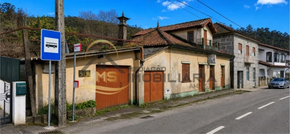 Moradia T2 para Venda em Armil