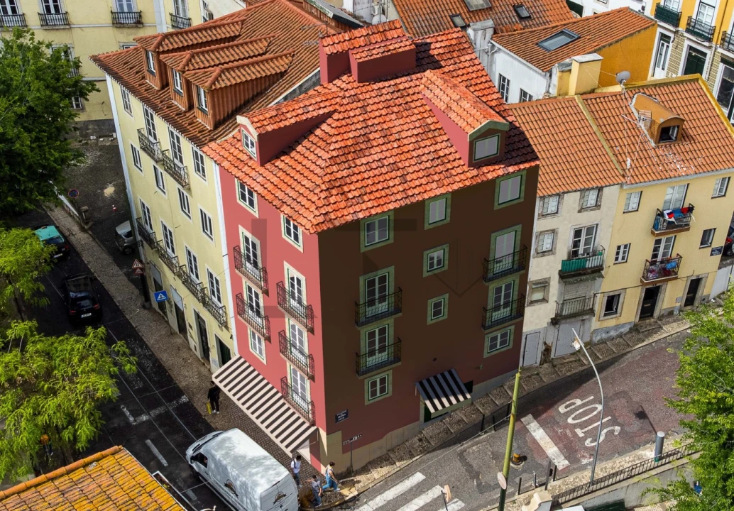 Apartamento T1 para Venda em Santa Maria Maior Foto 2