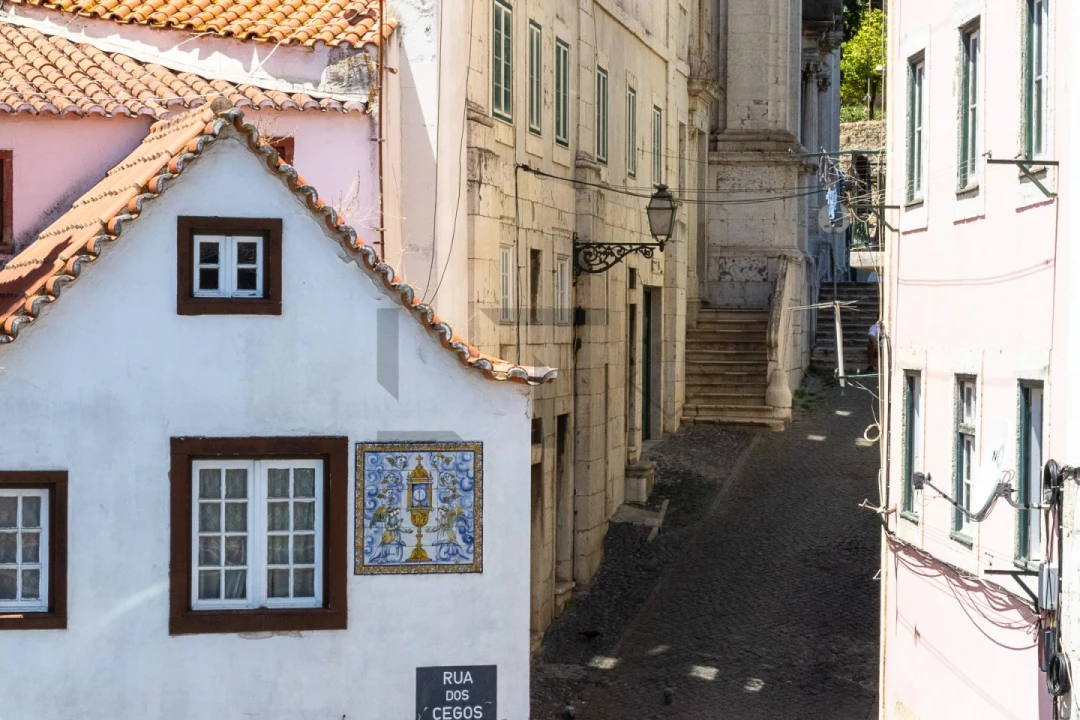 Apartamento T1 para Venda em Santa Maria Maior Foto 15