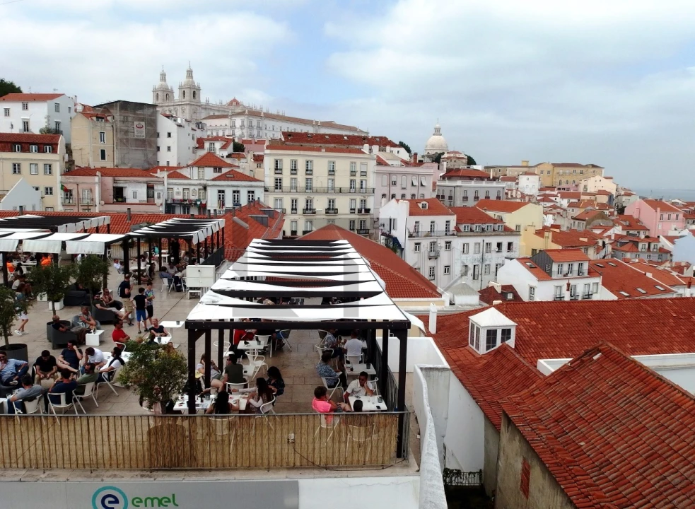 Apartamento T1 para Venda em Santa Maria Maior Foto 29