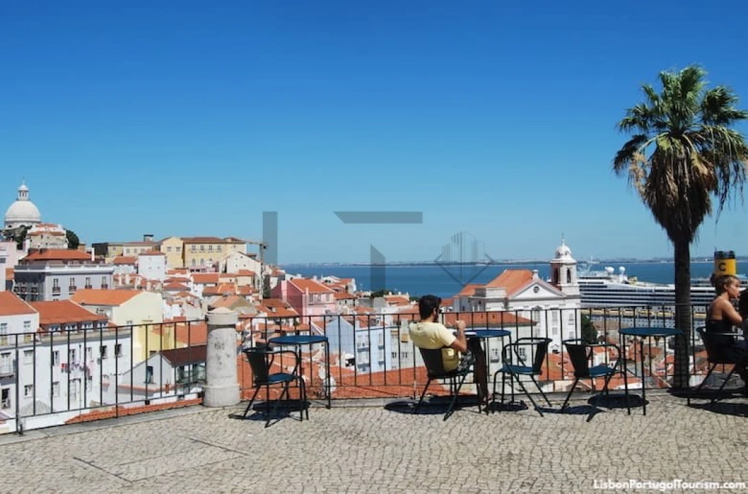 Apartamento T1 para Venda em Santa Maria Maior Foto 30