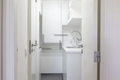 Apartamento T1 para Venda em Santa Maria Maior