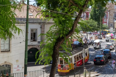 Apartamento T1 para Venda em Santa Maria Maior