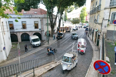 Apartamento T1 para Venda em Santa Maria Maior