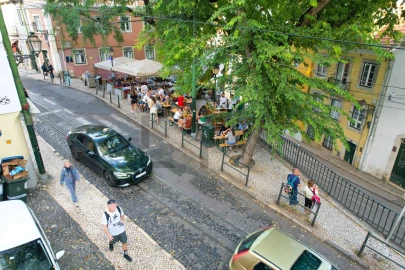Apartamento T1 para Venda em Santa Maria Maior