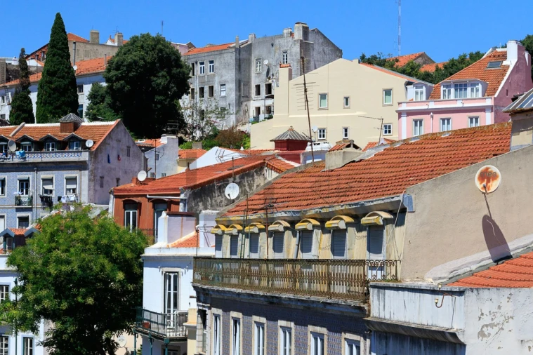 Apartamento T1 para Venda em Santa Maria Maior Foto 14