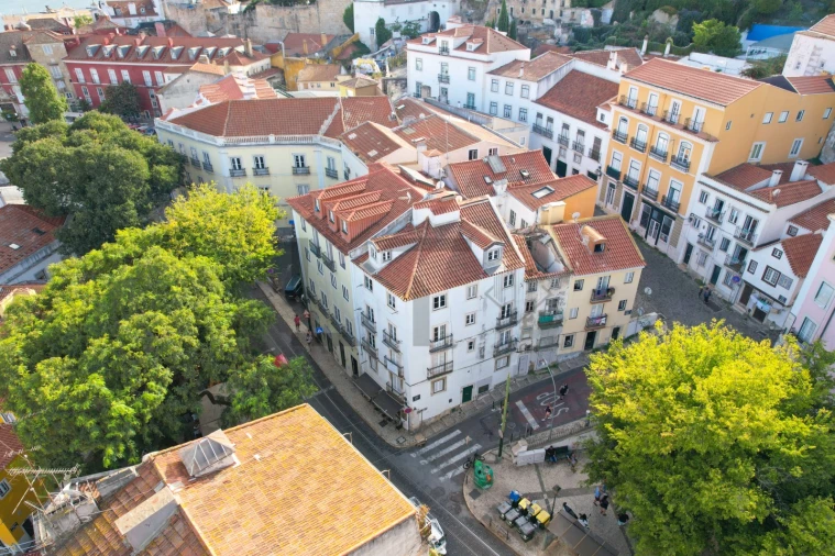Apartamento T1 para Venda em Santa Maria Maior Foto 25