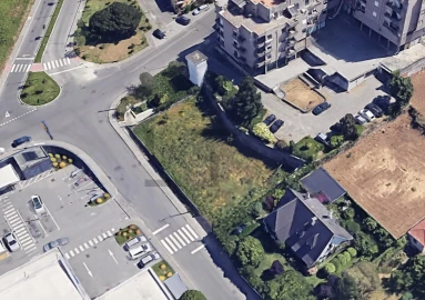 Terreno para Venda em Arrifana