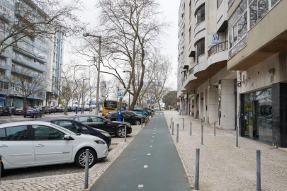 Loja para Venda em Alvalade