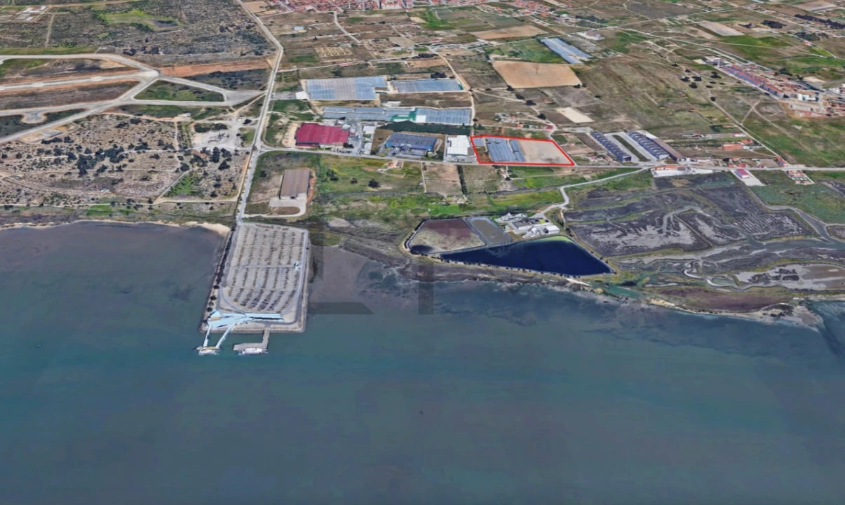 Terreno Comércio / Armazém para Venda em Montijo e Afonsoeiro Foto 2