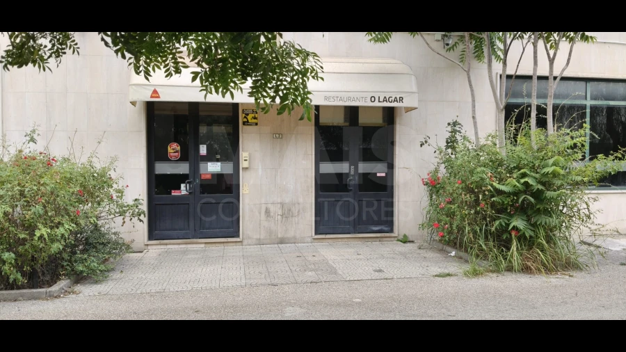 Loja para Venda em Samora Correia