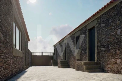 Quinta para Venda em Escalos de Baixo e Mata