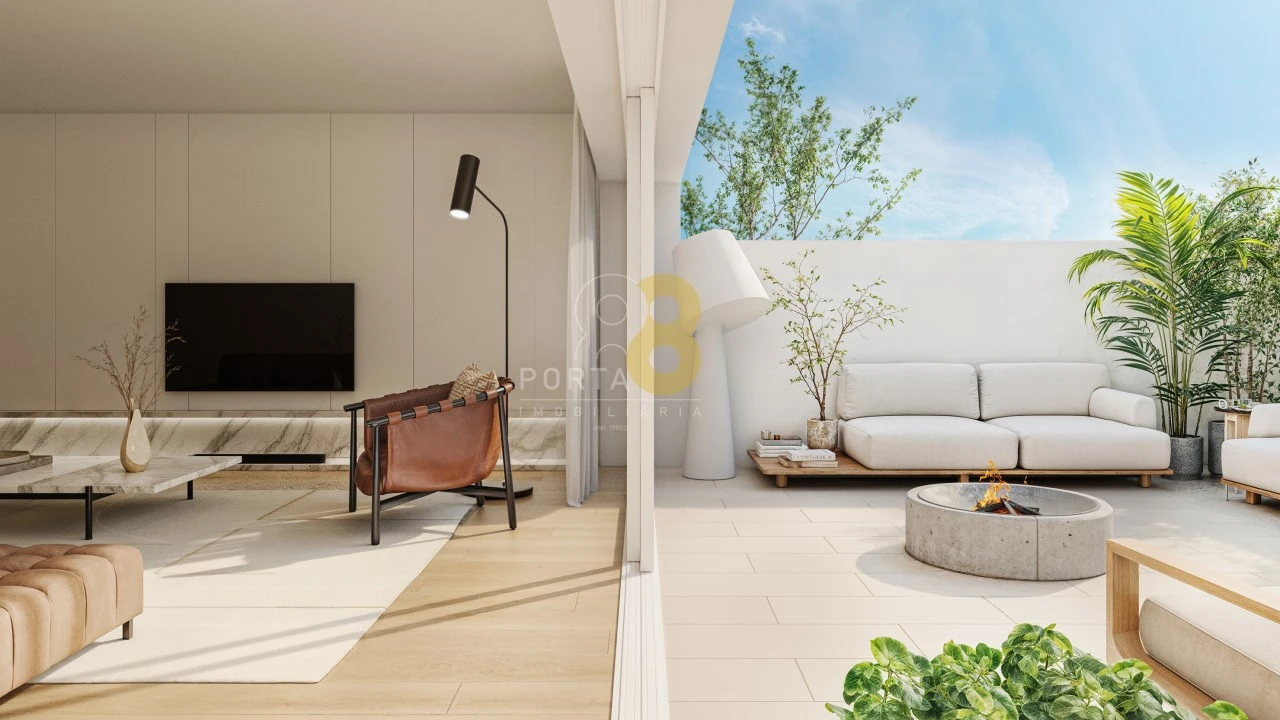 Apartamento T4 para Venda em Matosinhos e Leça da Palmeira Foto 9