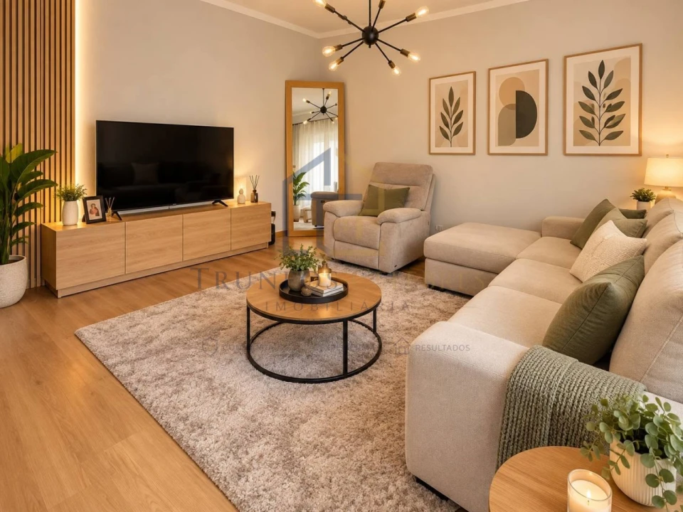 Apartamento T2 para Venda em Vila do Conde Foto 2