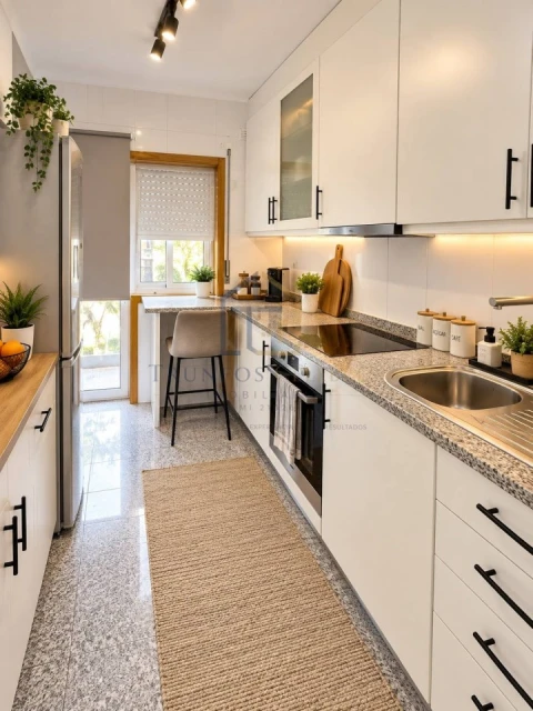 Apartamento T2 para Venda em Vila do Conde