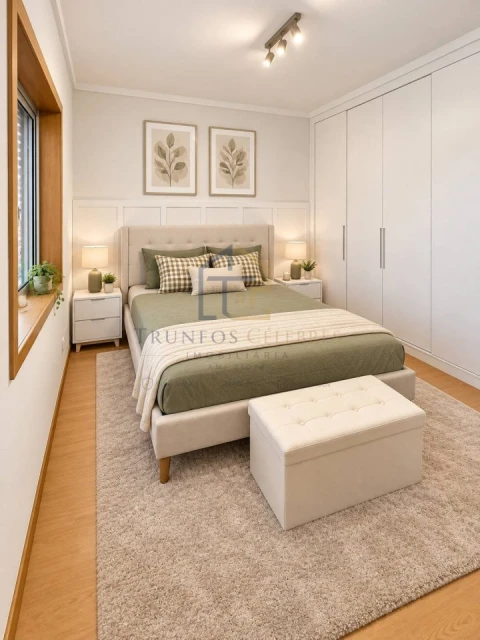Apartamento T2 para Venda em Vila do Conde