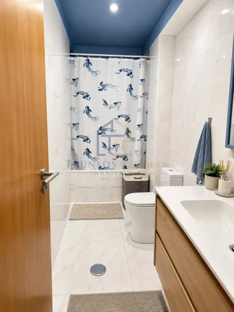 Apartamento T2 para Venda em Vila do Conde