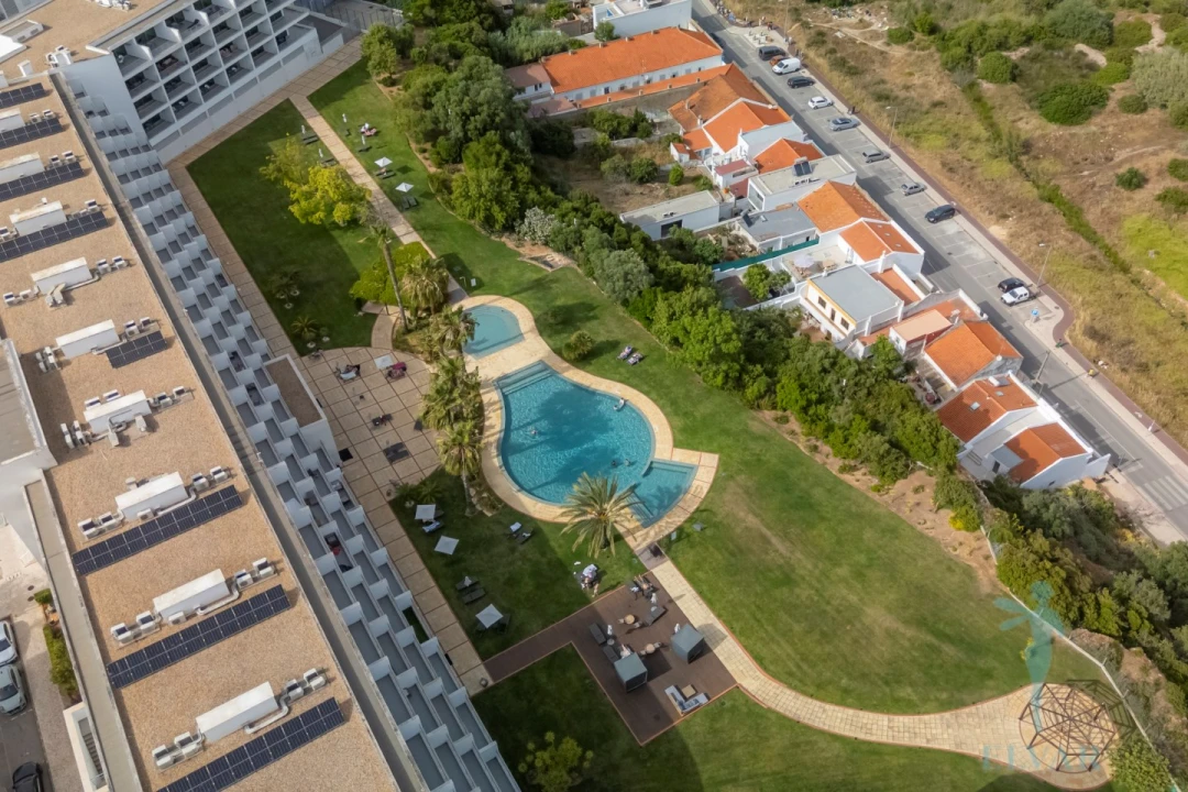 Apartamento T1 para Venda em Portimão Foto 13